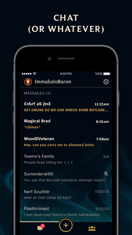 League of Legends Friends screenshot-3