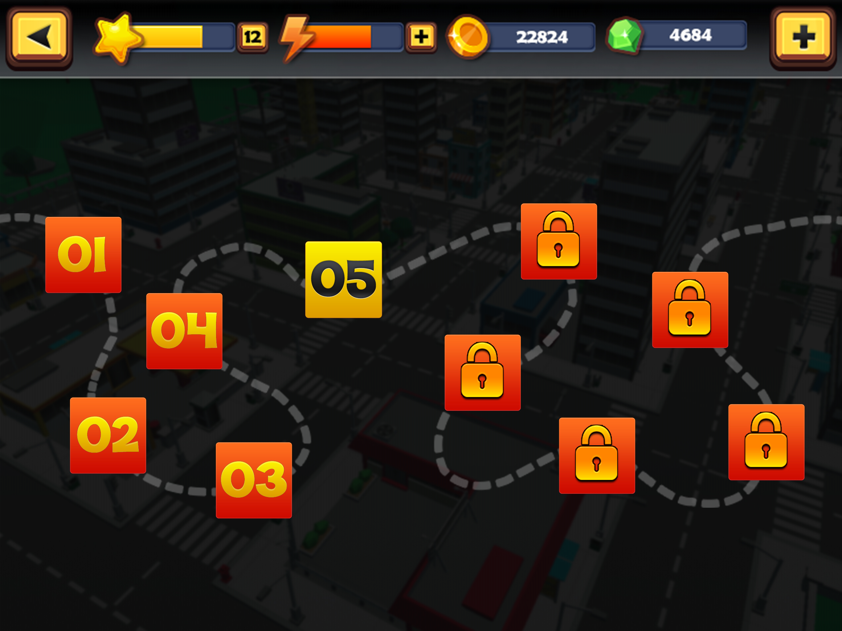 Criminal Stickman Escape 3D