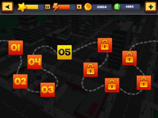 Criminal Stickman Escape 3D iPad app afbeelding 5