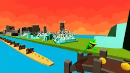 Game screenshot Froggy Jump Jump hack