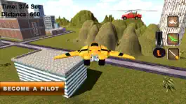 Game screenshot Fast Flying Robot Motorcycle: Drone Simulator mod apk
