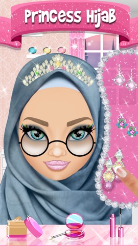 Princess Hijab Makeover Salon (Go Work, Shop etc)のおすすめ画像1