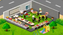 Game screenshot cafe city mod apk