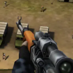 Sniper 3D Shooter - Free  Sniper Shooting Games app icon