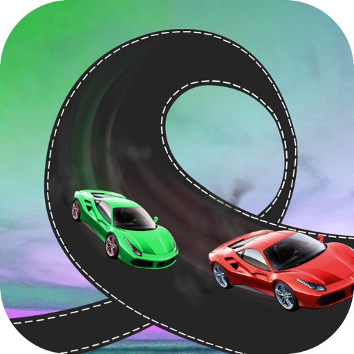 Extreme Sports Car Stunts : Crazy Car Racing 3D icon