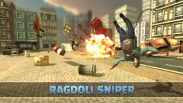 Game screenshot Ragdoll Sniper mod apk