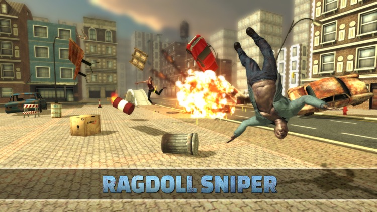 Ragdoll Sniper