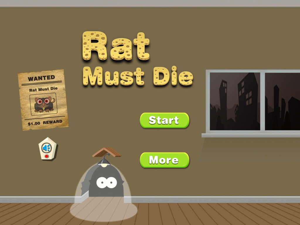 Rat Must Die
