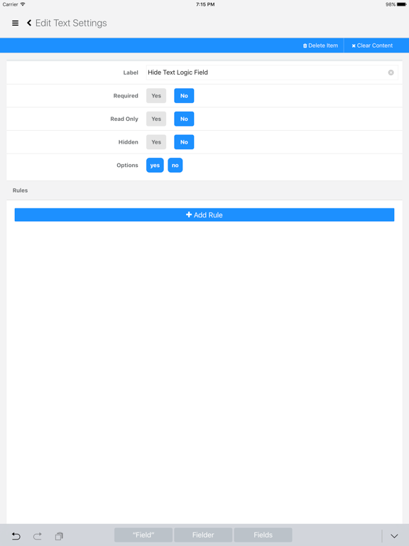 Screenshot #5 pour eFRS