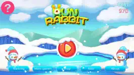 Game screenshot Run Rabbit-Gravity sensing run game mod apk