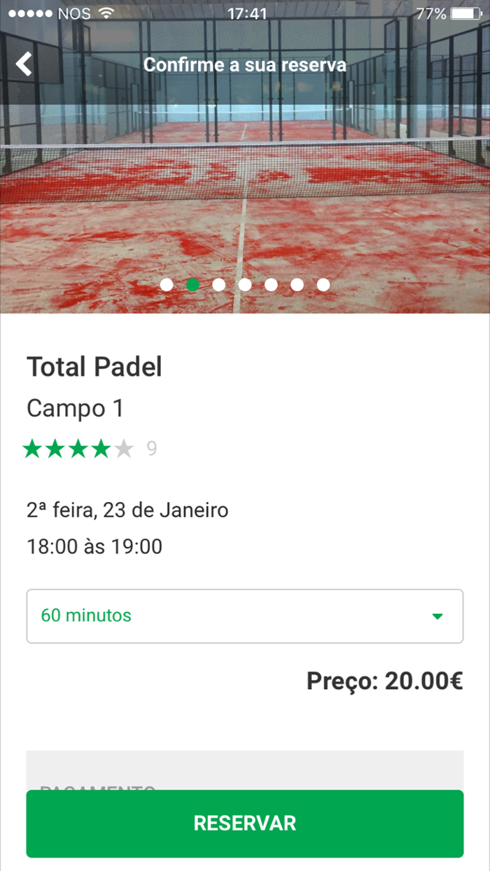 Total Padel