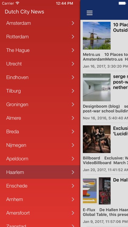 Dutch News in English Pro Edition screenshot-4