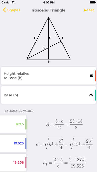 How to cancel & delete Mageometry 2D - Plane Geometry Solver from iphone & ipad 2