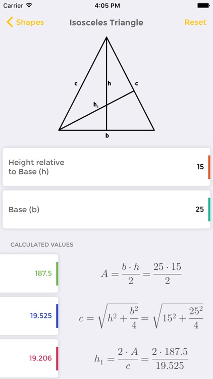 Mageometry 2D - Plane Geometry Solver