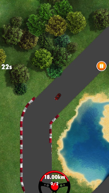 Mini Street Racer - 4 player