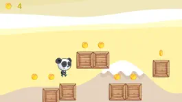 Game screenshot Panda Tap Jump apk