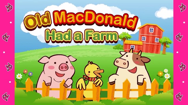Old MacDonald for kids(圖1)-速報App