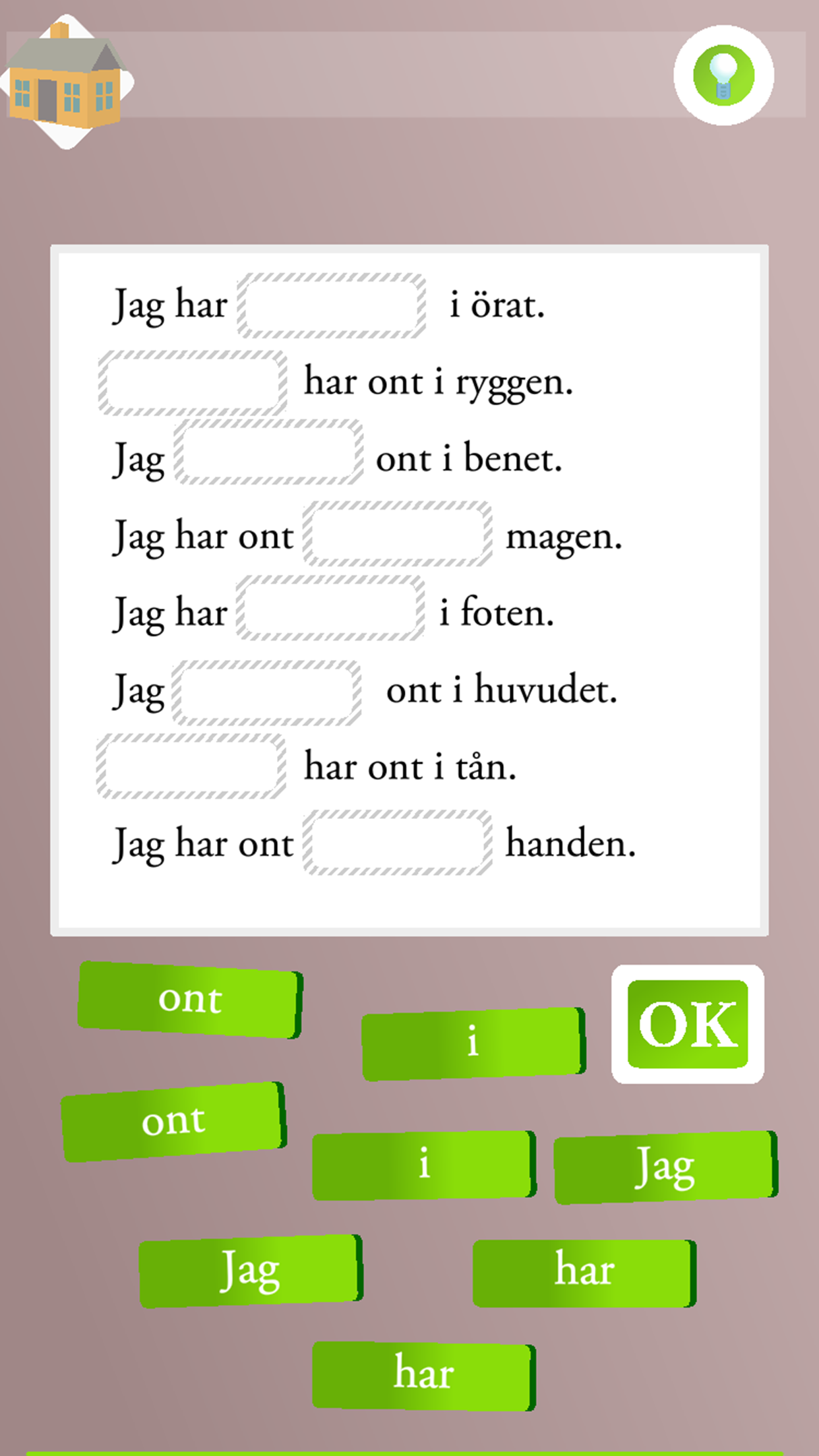 Hej Kroppen