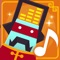 LISTEN to your MUSIC and TAP along with the BEAT