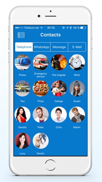 My Contacts 2017 screenshot-4