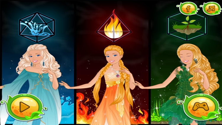 Jeux de filles - jeux de Princesse