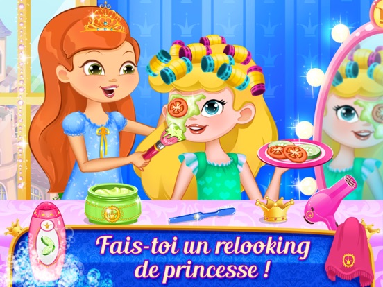 Screenshot #6 pour Soirée pyjama de princesses