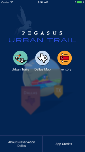 Pegasus Urban Trails(圖1)-速報App