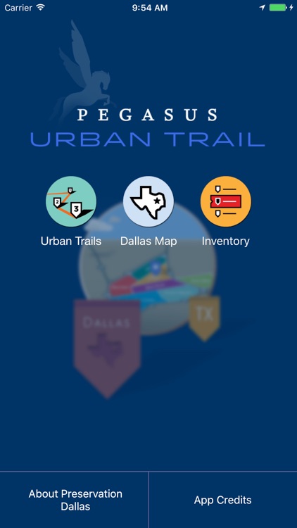 Pegasus Urban Trails