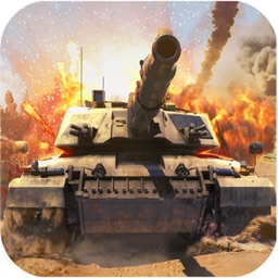 Tank Strike 3D - War Machines 2017