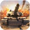 Defeat the enemy combat vehicles, capture their bases and conquer the world in Tank Strike now