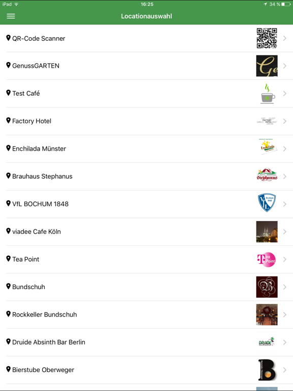 Screenshot #4 pour bestellbar