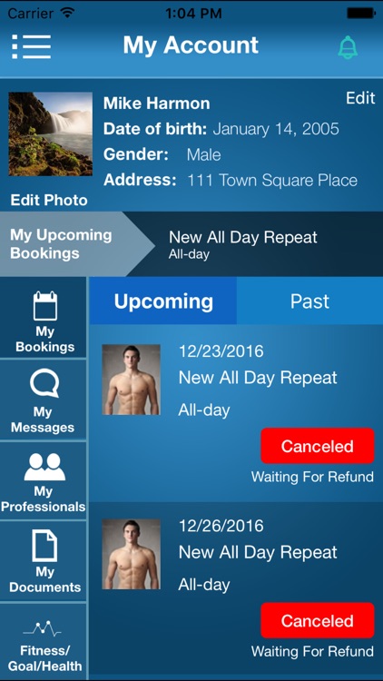 Fit Findr