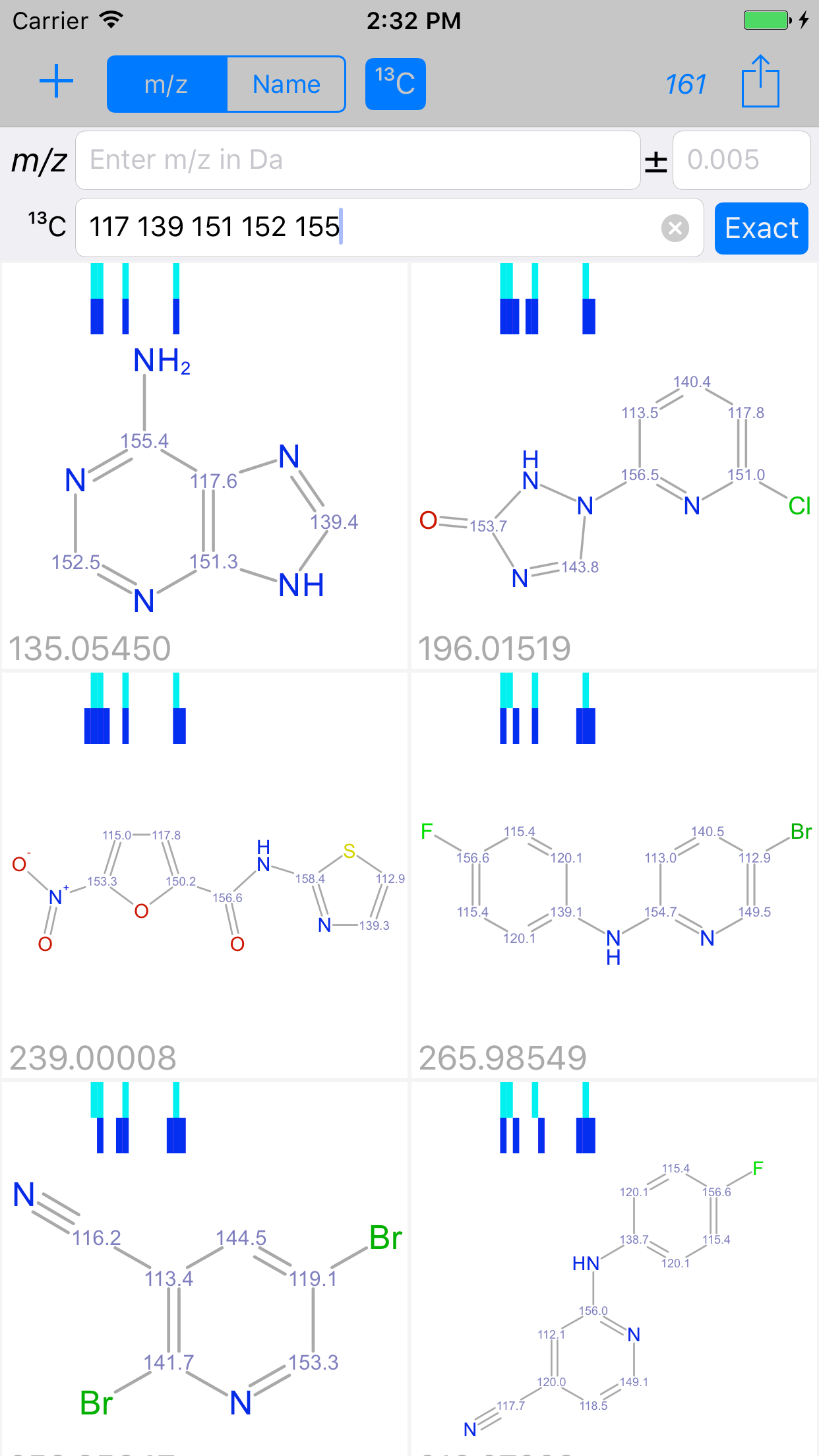 CompTox Mobile screenshot 3