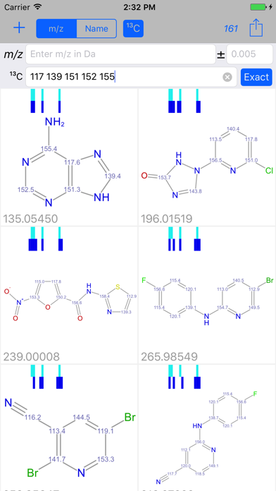 Screenshot #3 pour CompTox Mobile