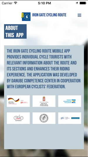 Iron Gate Cycling(圖5)-速報App