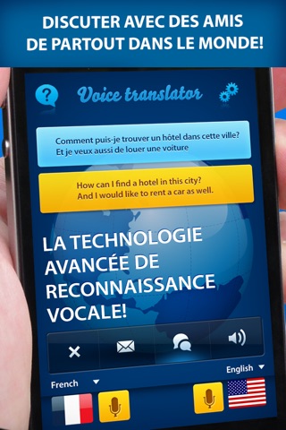 Speech Translate + Translator screenshot 2