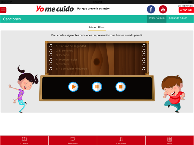 Yo me cuido(圖4)-速報App
