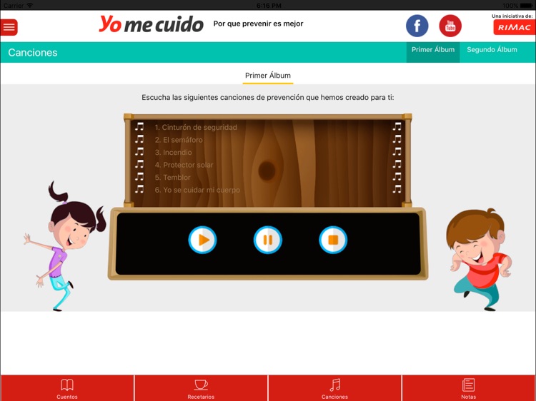 Yo me cuido screenshot-3