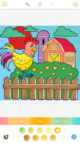 Free coloring books for Kids screenshot