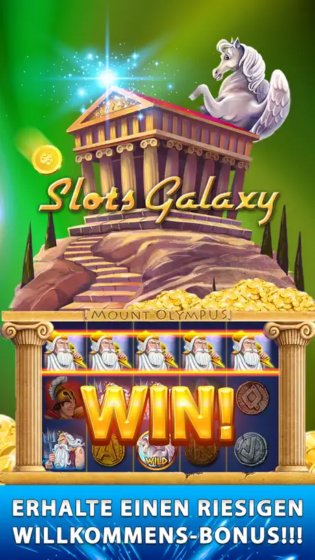 Vegas Slots Galaxy Casino