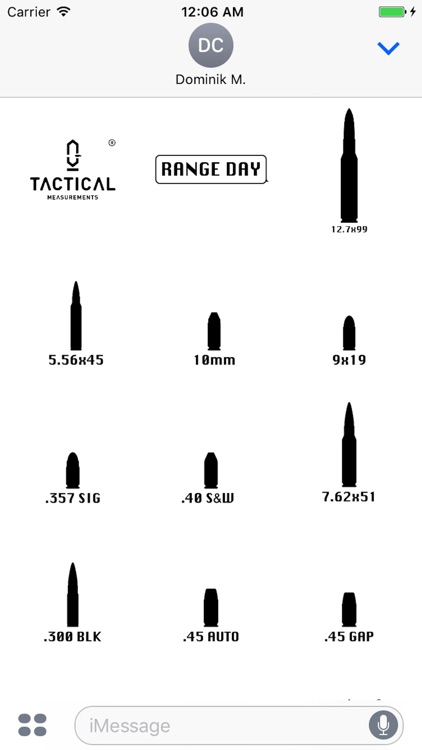 RANGE PACK