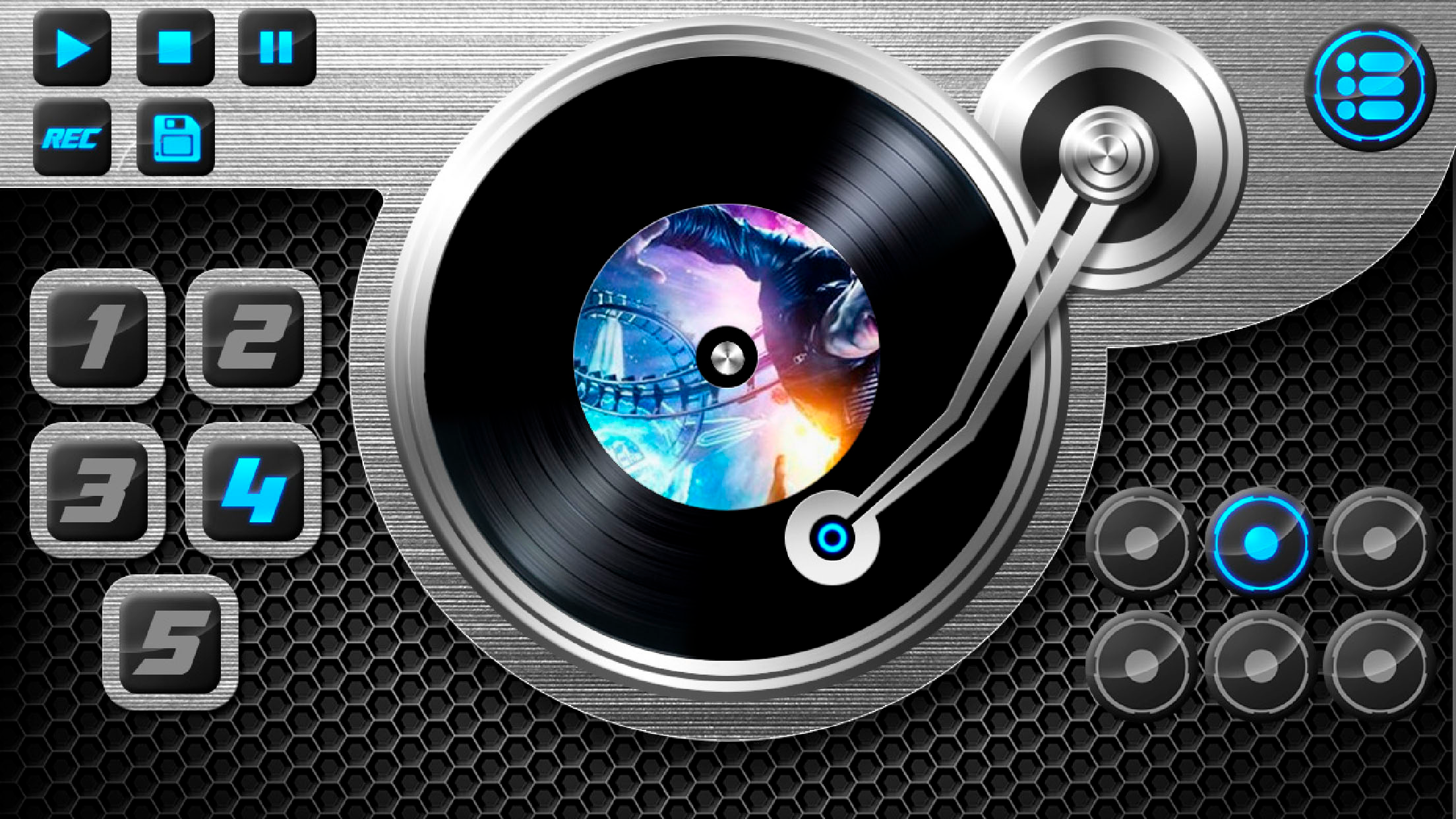 Real Dj Simulator 2017 screenshot 2