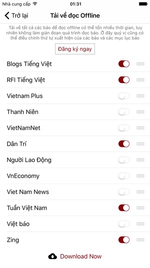 Tin nóng - Tin tức thời sự nóng hổi từ Việt Nam(圖5)-速報App