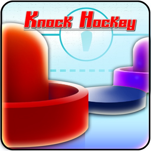 Knock Hockey HD iOS App