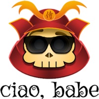 Cute Samurai Skull stickers by CandyA$$ PC 용