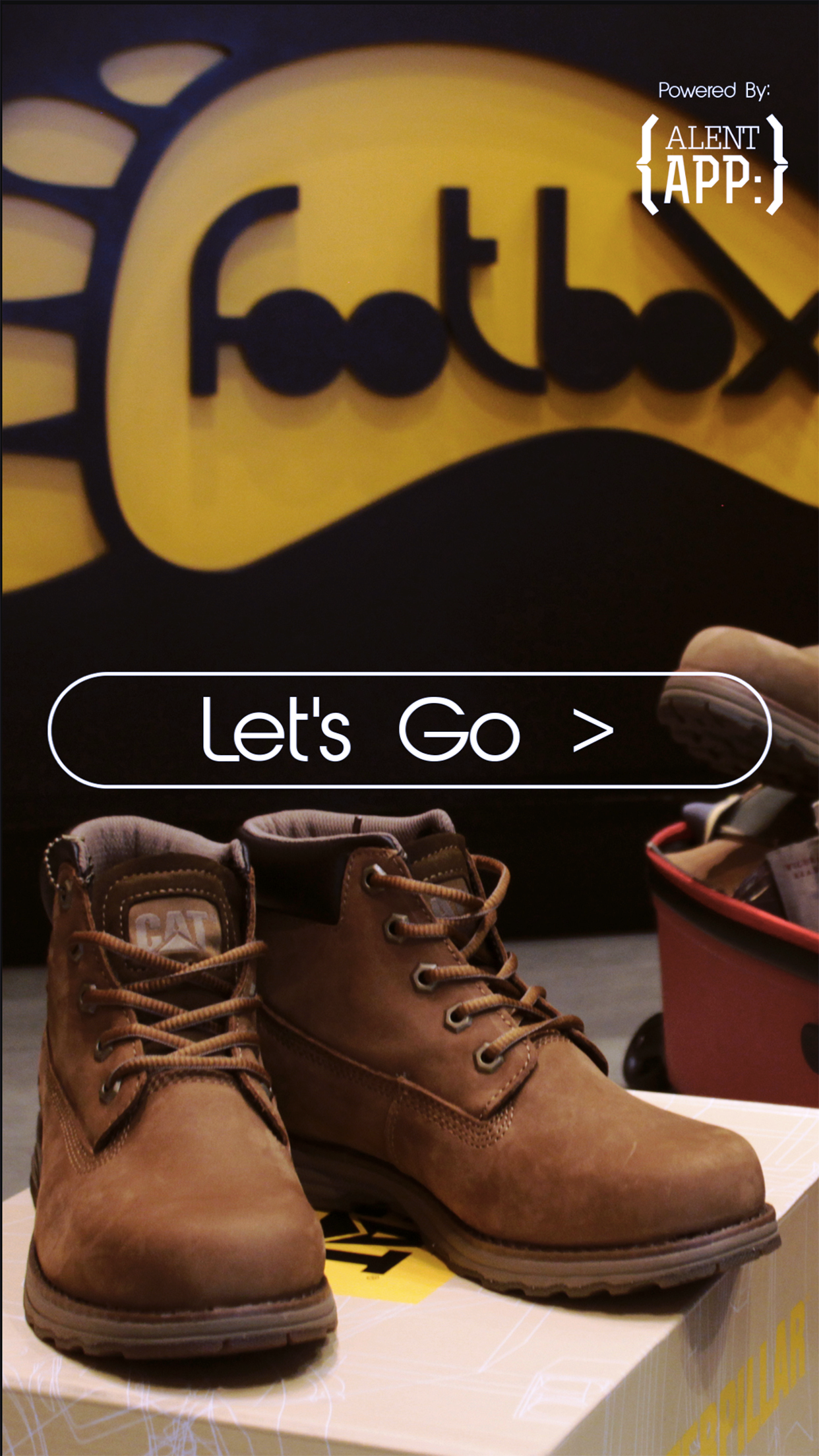 Footbox App