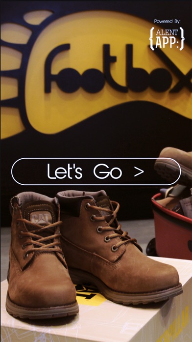 Screenshot #1 pour Footbox App