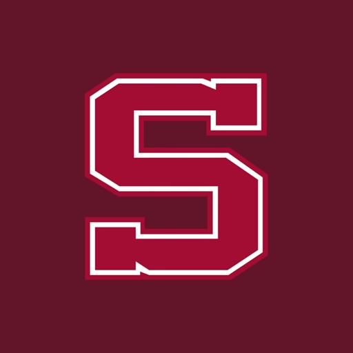 Swarthmore College Garnet icon