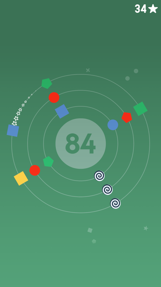 #5. Superloop (iOS) 由: Umbrella Games LLC