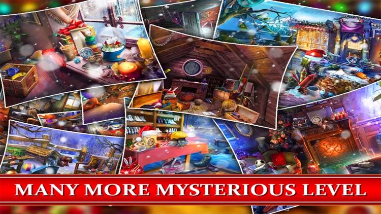 Christmas - Hidden Objects screenshot-3